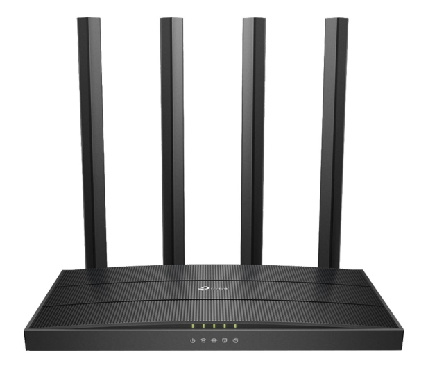 TP-LINK Archer A6 WiFi AC1200 4LAN 1WAN - 1118318 - zdjęcie